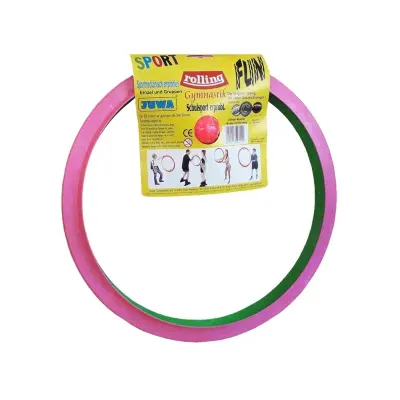 Set rolling, cerc si minge, 46 cm