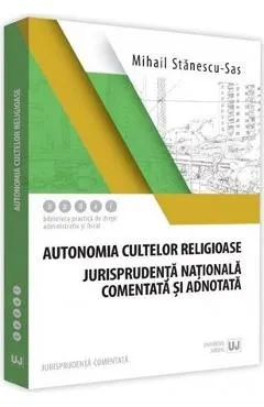 Autonomia cultelor religioase