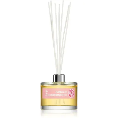 THD Platinum Collection Sandalo E Bergamotto difuzor de aroma 115 ml