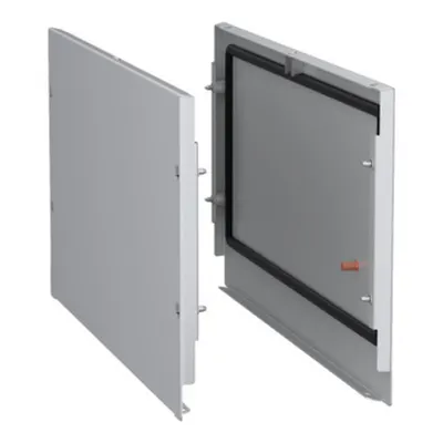 Panouri laterale, PanelSet SFN, pentru cutie superioara bara, D600, RAL7035, set de 2 bucati