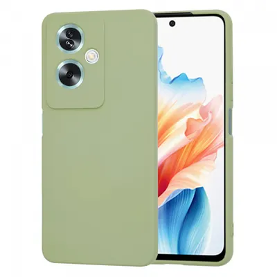 Husa pentru OnePlus Nord N30 SE / Oppo A79, Techsuit, SoftFlex, Matcha