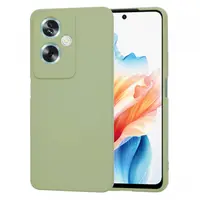 Husa pentru OnePlus Nord N30 SE / Oppo A79, Techsuit, SoftFlex, Matcha