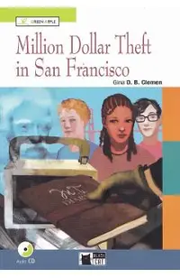 Million Dollar Theft in San Francisco + CD