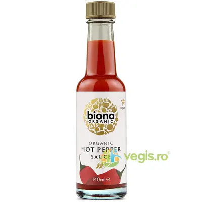 Sos Picant Ecologic/Bio 140ml