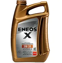 Ulei Motor Eneos X 5w30 Hyper-X E.xhx5w30 4 4l 4l