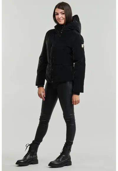 Geaca dama 6DYB43 - Negru