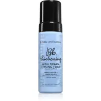 Bumble and bumble Thickening High Drama Styling Foam spumă de coafat pentru definirea și forma coafurii 150 ml