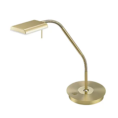 520910108 Veioza Bergamo 12W LED 1100lm 3000K Bronz mat