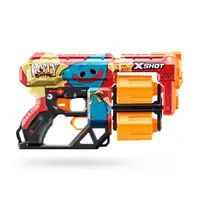 Blaster X-Shot, Excel Skins Dread, Timeout, 12 proiectile