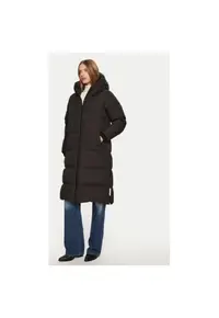 Geaca dama - 304170959 - Poliester - Negru - Negru
