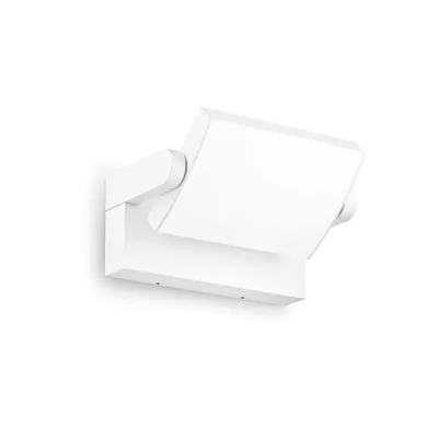 Corp de iluminat pentru exterior Swipe ap Alb