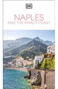 DK Naples and the Amalfi Coast