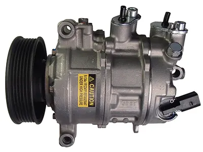 Compresor Climatizare Potrivit Audi A1, A3, Q2, Q3, Tt; Cupra Ateca; Seat Altea, Altea Xl, Arona, Ateca, Ibiza Iv, Ibiza Iv Sc, Ibiza Iv St, Ibiza V, Leon, Leon Sc, Leon St 1.0-3.2 05.03