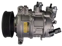 Compresor Climatizare Potrivit Audi A1, A3, Q2, Q3, Tt; Cupra Ateca; Seat Altea, Altea Xl, Arona, Ateca, Ibiza Iv, Ibiza Iv Sc, Ibiza Iv St, Ibiza V, Leon, Leon Sc, Leon St 1.0-3.2 05.03-