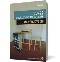 20/22. Douăzeci de ani de texte