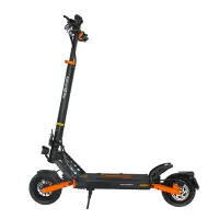 Trotineta electrica pliabila Kugoo Kirin G2 Pro 2026, autonomie max 58km, viteza max 45 km/h*, motor 600W - Default Title