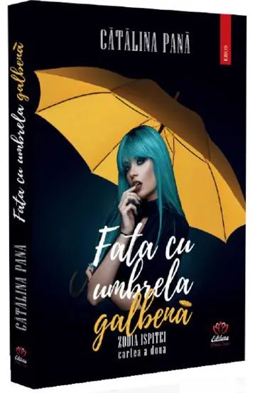 Fata cu umbrela galbena. Seria Zodia Ispitei Vol.2
