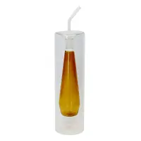 Sticlă pentru oțet din sticlă Elegant – Brandani