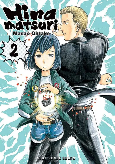 Hinamatsuri, Vol. 2