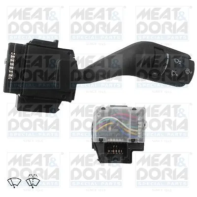 Comutator coloana directie (stergatoare) potrivit FORD TRANSIT 04.06-08.14