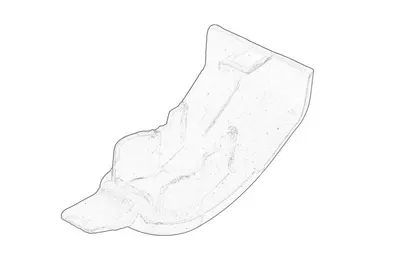 Suport radiator potrivit FORD FIESTA VI 1.5D 2012-2017