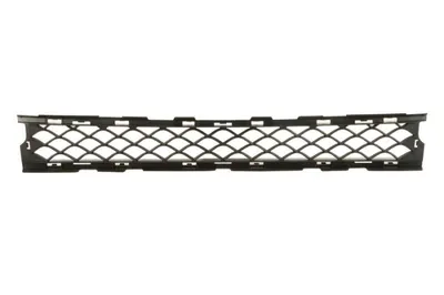 Grila bara Fata Mijloc, negru potrivit MERCEDES GLE V167 10.18- SUV 05.13-01.16