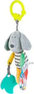 Jucărie de agățat Bali Bazoo - Striped Dog