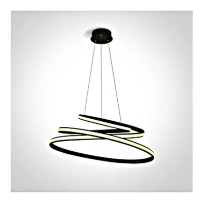 Spirale A PL LED 45W 2700lm 3000K 220-240V IP20 alb