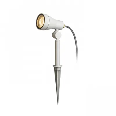 DIREZZA on spike gri argintiu 230V GU10 35W IP54