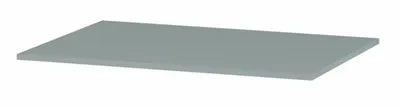 Blat pentru mobilier baie 120 cm, fiord mat, Cersanit Tirso