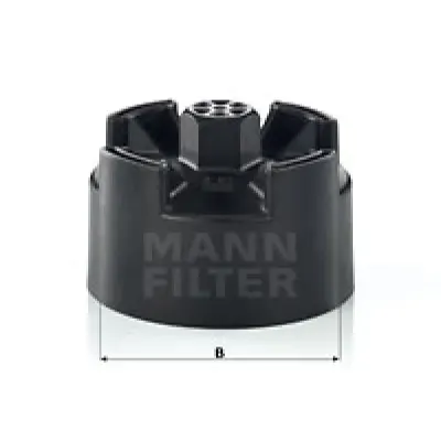 Mann-Filter Ls 9