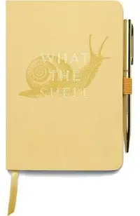 Jurnal cu pix: What the Shell