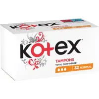 Kotex Tampons Normal tampoane