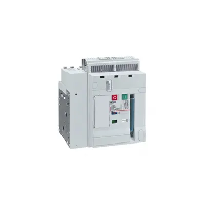 Intrerupator general tip OROMAX DMX³-I 2500 - fixed version - 4P - 2500 A