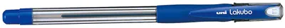 Pix Uniball Lakubo Medium – Albastru, 1.0 mm