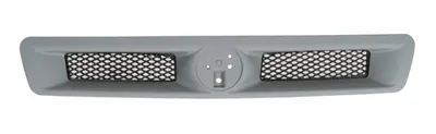 Grila radiator fata negru grunduit FIAT ALBEA, PALIO intre 2002-2006