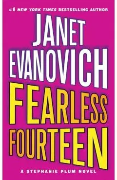 Fearless Fourteen: A Stephanie Plum Novel