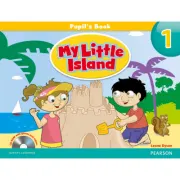 My Little Island Level 1 Students Book and CD ROM Pack