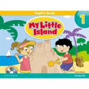 My Little Island Level 1 Students Book and CD ROM Pack