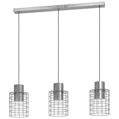 Lustra vintage EGLO MILLIGAN 43648, E27 3X40W
