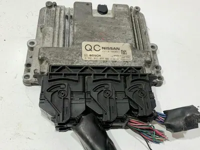 Calculator motor ecu 237104BE0D Nissan X-Trail 3 (2014-2017) [T32] 1.6 dci R9M