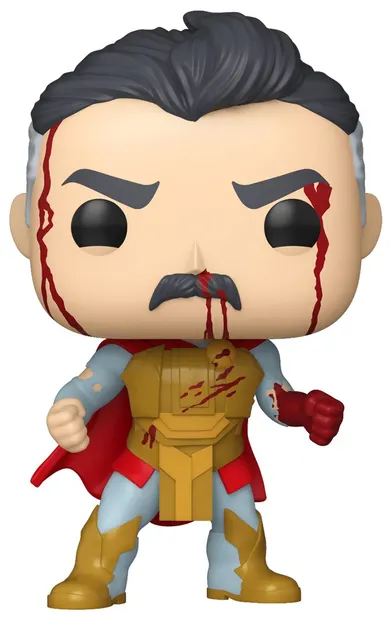 Figurină Funko POP! Television: Invincible - Omni-Man (Blood) #1861