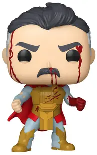 Figurină Funko POP! Television: Invincible - Omni-Man (Blood) #1861