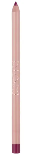 NAM Creion de buze mat Iconic, 04 Soft Nude, 0.7 g