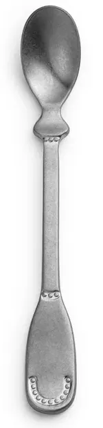 Lingură de hrănire Elodie - Antique Silver
