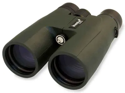 Binoclu Levenhuk - Karma PRO, 10x50, negru