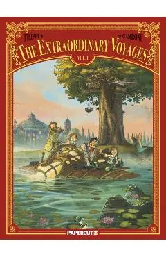 The Extraordinary Voyages Vol. 1