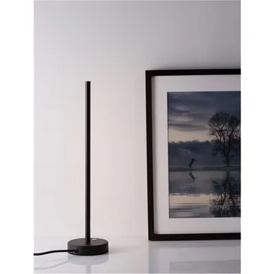 Veioza COLBY Nisipiu Negru Aluminiu LED 10 Wat AC220-240V 700Lm 3000K IP20 CRI>90 Beam Angle 120°