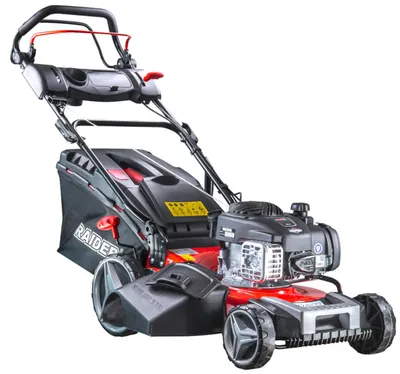 Cositoare pe benzină autopropulsată Raider - RD-GLM05W, 1.7kW, 60 l, 46 cm