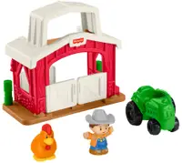Set de figuri Fisher Price Little People Collector - Around the Farm